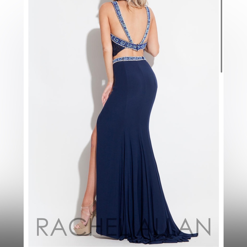NET Rachel Allan navy set - Picture 2 of 14